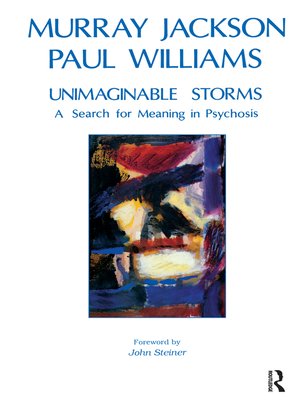 cover image of Unimaginable Storms
